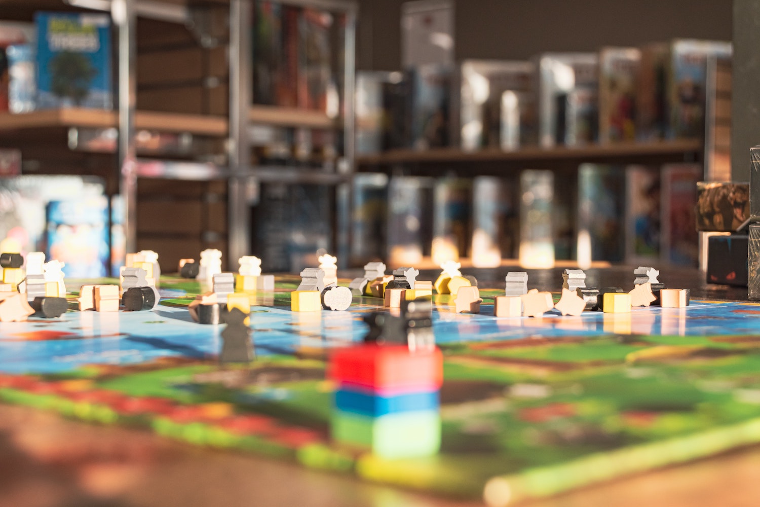 How To Pick A Great Board Game