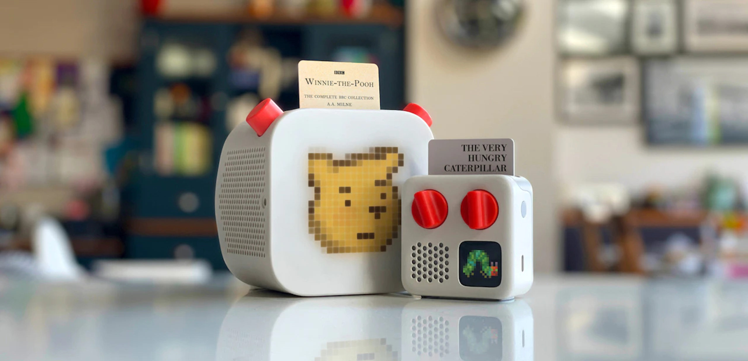 Review: Yoto – A Lovely, Low(ish)-Tech Speaker